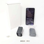 Fair Google Pixel 8 - Unlocked, 256 GB, Obsidian, 8 GB, GKWS6, mmWave 5G