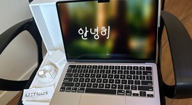 Mint
													MacBook Air 2025 (M4) - 13" - Apple M4, Starlight, 256 GB, 16 GB, photo 2 of 6