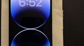 Good
													Apple iPhone 14 Pro - Unlocked, Black, 128 GB, A2650, photo 1 of 8