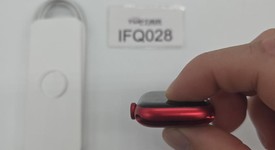 Fair
													Apple Watch Series 8 41mm - Red, A2770 - GPS, Aluminum, photo 6 of 6