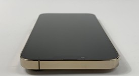 Good
													Apple iPhone 13 Pro Max - Unlocked, Gold, 128 GB, A2484, photo 4 of 8