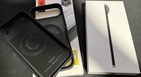 Mint
													Apple iPhone Air - Verizon, Space Black, 256 GB, A3260, photo 2 of 11