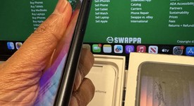 Mint
													Apple iPhone SE 3rd Gen 2022 - Unlocked, Midnight, 64 GB, A2595, photo 3 of 7