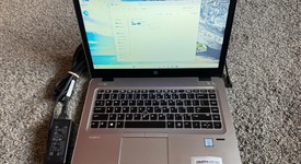 Good
													HP EliteBook Laptop, photo 3 of 7
