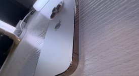 Mint
													Apple iPhone 13 Pro Max - Unlocked, Gold, 256 GB, A2484, photo 4 of 9