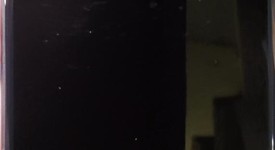 Fair
													Apple iPhone SE 2nd Gen 2020 - Consumer Cellular, Black, 64 GB, A2275, photo 3 of 9