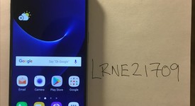 Good
													Samsung Galaxy S7 - Cricket, Black, 32 GB, SM-G930AZ, photo 2 of 7
