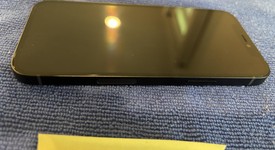 Good
													Apple iPhone 12 - Unlocked, Black, 64 GB, A2172, photo 2 of 5