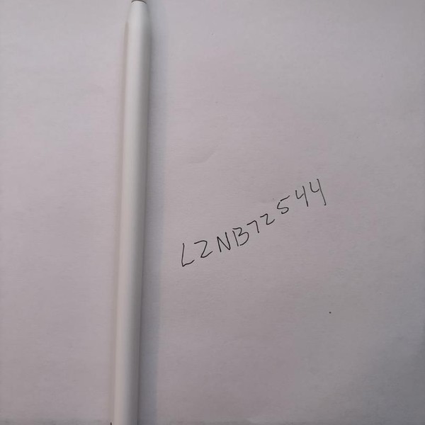 Apple Pencil 2nd Gen