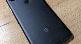 Good
													Google Pixel 4a - Unlocked, Black, 128 GB, 6 GB, photo 2 of 8