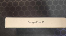 New
													Google Pixel 10 - Unlocked, Indigo, 128 GB, GLBW0, photo 5 of 5