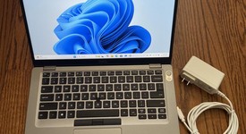 Good
													Dell Latitude Laptop, photo 2 of 9