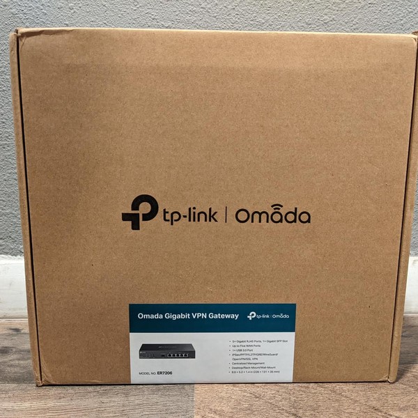 TP-Link Omada Router