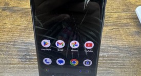 Good
													Google Pixel 6 Pro - Verizon, Black, 128 GB, 12 GB, G8VOU, photo 1 of 6