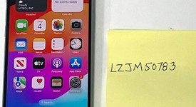 Good
													Apple iPhone 15 - Verizon, Blue, 128 GB, A2846, photo 1 of 9