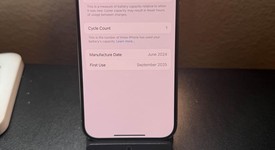 Good
													Apple iPhone 15 Pro - Unlocked, Natural, 128 GB, A2848, photo 3 of 4