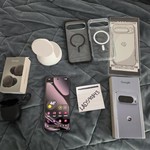 Mint Google Pixel 10 Pro XL - Verizon, 256 GB, Moonstone, GUL82