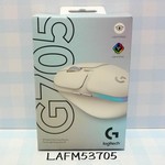 New Logitech G705 LIGHTSPEED Wireless Gaming Mouse - White
