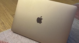 Good
													MacBook Air 2020 - 13" - Apple M1, Gold, 128 GB, 8 GB, photo 5 of 10
