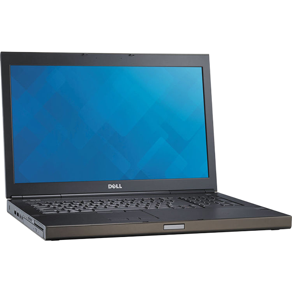 Dell Precision M6800 - 500 GB, Brown, 8 GB, Intel Core i7