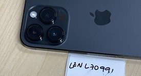 Fair
													Apple iPhone 14 Pro - Unlocked, Black, 256 GB, A2650, photo 4 of 6