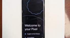 Good
													Google Pixel 7 Pro - Verizon, Obsidian, 256 GB, 12 GB, GE2AE, photo 1 of 7