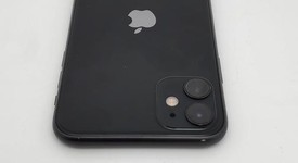 Fair
													Apple iPhone 11 - Unlocked, Black, 64 GB, A2111, photo 4 of 5