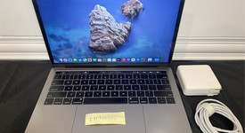 Good
													MacBook Pro 2019 - 13" - I7, Gray, 512 GB, 16 GB, photo 1 of 13