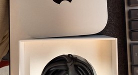 Mint
													Mac Mini 2024 - Apple M4, 512 GB, 16 GB, photo 2 of 16