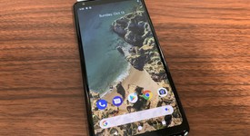 Good
													Google Pixel 2 XL - Verizon, Black, 64 GB, Verizon Edition, photo 1 of 3