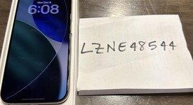 Good
													Apple iPhone 15 Pro - Unlocked, Natural, 128 GB, A2848, photo 1 of 7