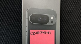 New
													Google Pixel 10 Pro - Unlocked, Obsidian, 512 GB, G4QUR, photo 3 of 4