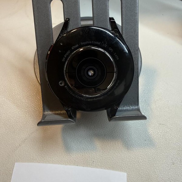 Samsung Galaxy Watch6 Classic - Unlocked, Silver, 47mm