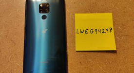 Good
													Huawei Mate 20 X - Unlocked Non-US, Green, 256 GB, 8 GB, 5G, photo 4 of 8