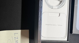 Good
													Apple iPhone 13 Pro - Unlocked, Sierra Blue, 256 GB, A2483, photo 3 of 6