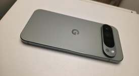 Mint
													Google Pixel 9 Pro XL - Unlocked, Hazel, 256 GB, 16 GB, GGX8B, photo 3 of 8