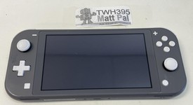 Good
													Nintendo Switch Lite - Gray, photo 3 of 5