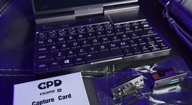 Mint
													GPD Pocket 3 - I7, 1 TB, 16 GB, photo 2 of 12