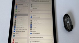 Good
													Apple iPad Air 5th Gen - Unlocked, Gray, 64 GB, A2589, photo 1 of 9