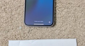 Good
													Apple iPhone 14 - Verizon, Purple, 128 GB, A2649, photo 1 of 7