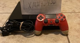 Good
													PlayStation 4 - Black, 500 GB, Standard, photo 1 of 4