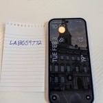 Mint Google Pixel 10 - Unlocked, 256 GB, Indigo, GLBW0