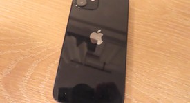 Good
													Apple iPhone 12 Mini - Unlocked, Black, 64 GB, A2176, photo 5 of 5