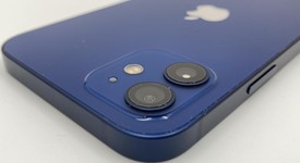 Good
													Apple iPhone 12 - Unlocked, Blue, 64 GB, A2172, photo 4 of 7