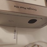 New Google Pixel 10a - Unlocked, 128 GB, Fog, GE1GQ