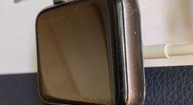 Fair
													Apple Watch Series 3 42mm - Unlocked, Gray, A1861, Aluminum, photo 5 of 8