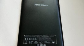 Mint
													Lenovo Tab 2 A7-20F - Wi-Fi, Black, 16 GB, 1 GB, photo 3 of 8