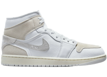 Jordan 1 Mid SE Craft Tech Grey for sale