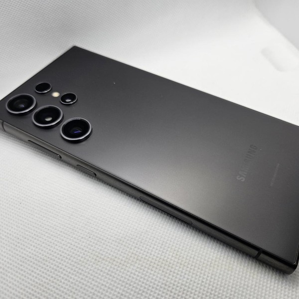 Samsung Galaxy S24 Ultra - Claro, 256 GB, Black, 12 GB, SM-S928U1