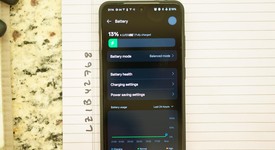 Good
													OnePlus 13R - Unlocked, Astral Trail, 256 GB, 12 GB, photo 2 of 5